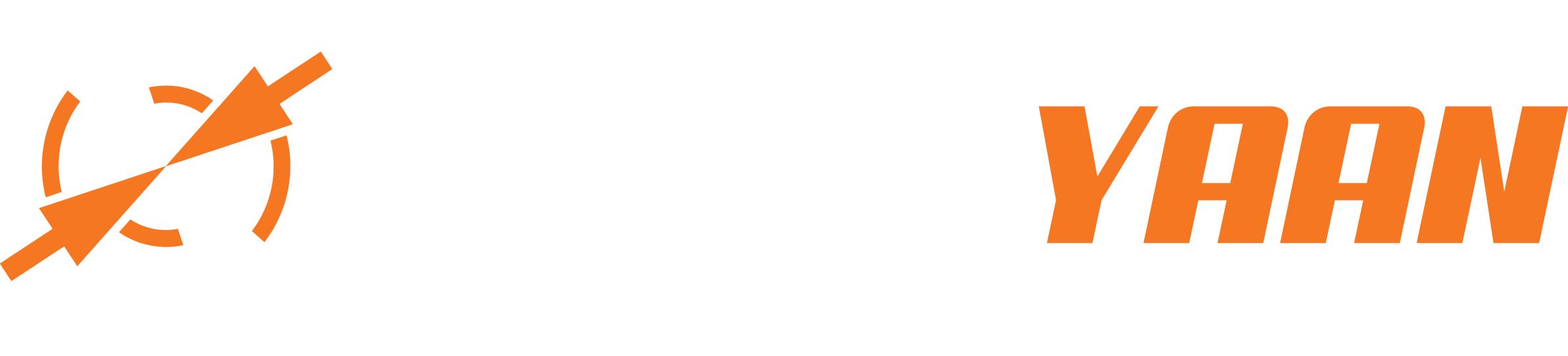 Alphayaan Digital logo White